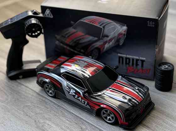 Дріфт машинка 4x4 SG218PRO 1:16 | 25 км/год | На радіокеруванні. Харків