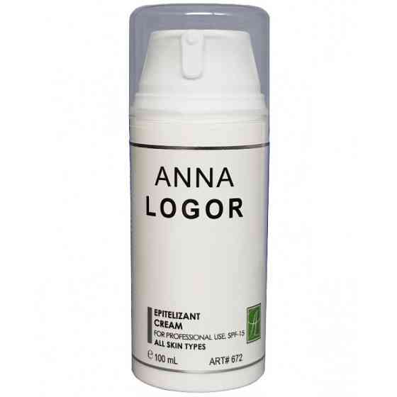 Крем-пітелізант SPF 15 Anna Logor Epitelizant Cream 100 мл Дніпро