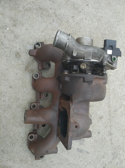 Турбина 728680-5015S Форд 4S7Q-6K682-EE оригинал Винница - изображение 1