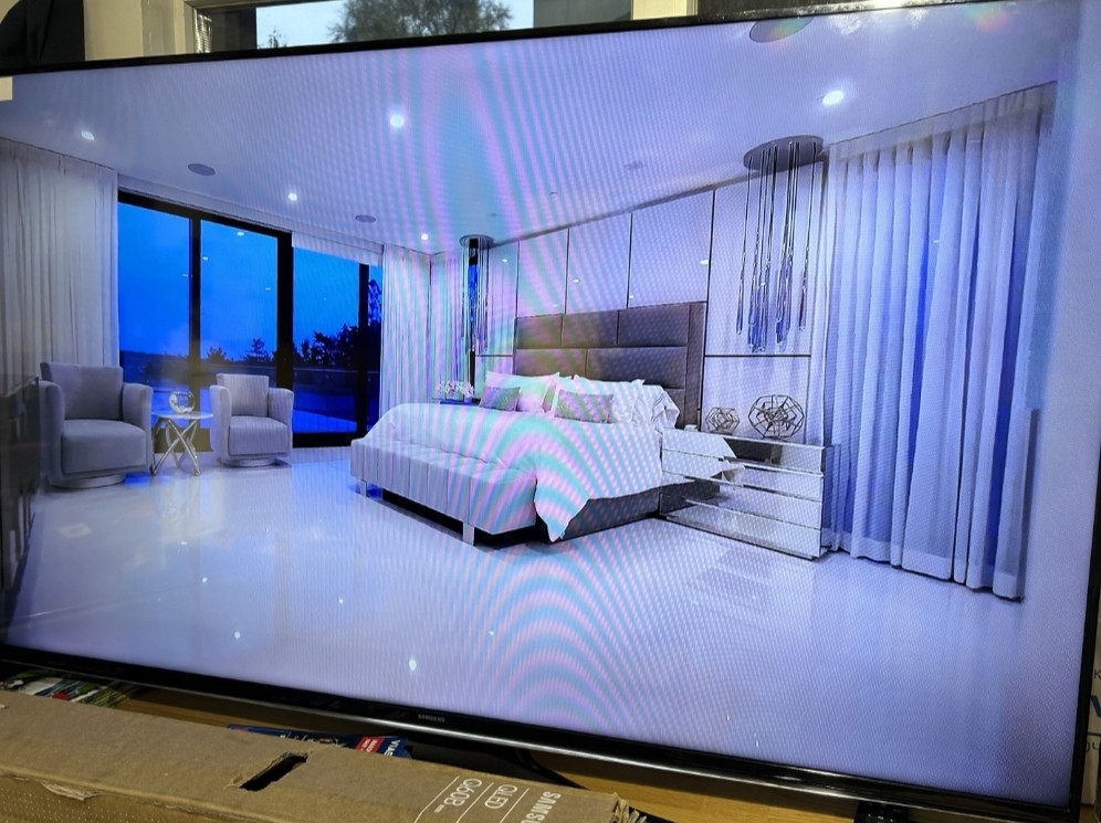 Телевізор 55" Samsung 55J6250, Smart TV, Wi-Fi, 100Hz. Київ - фото 3