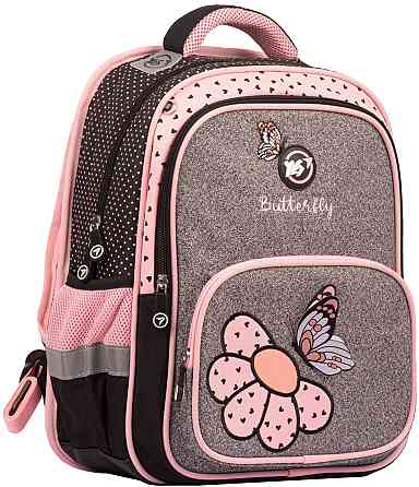 Рюкзак шкільний "YES" 554631 S-72 Butterfly, шт Київ