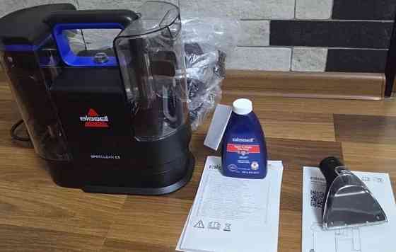 Потужний миючий пилосос BISSELL SpotClean C5 (3861N) Харьков