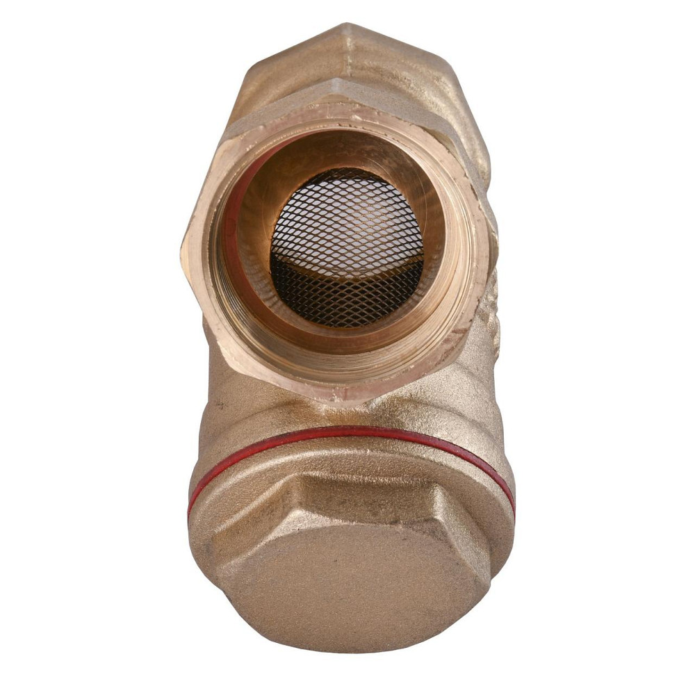 Фильтр грубой очистки SOLOMON 1″ 8011 (000001451) Киев - изображение 2