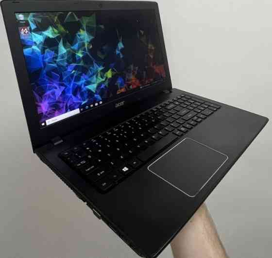 Ігровий Acer Aspire e5-575 I5-8250U nvidia MX150 ddr4 ssd  США. Харків