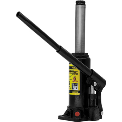 Домкрат Sigma гидравлический бутылочный 3т, 193-373мм (6101031) Винница - изображение 2