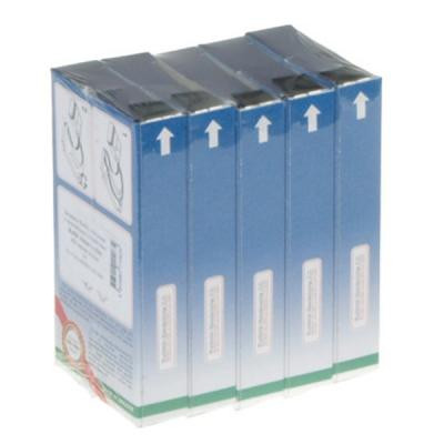 Лента к принтерам 13мм х 30м правый Purple WWM (M13.30HRP) Винница - изображение 2