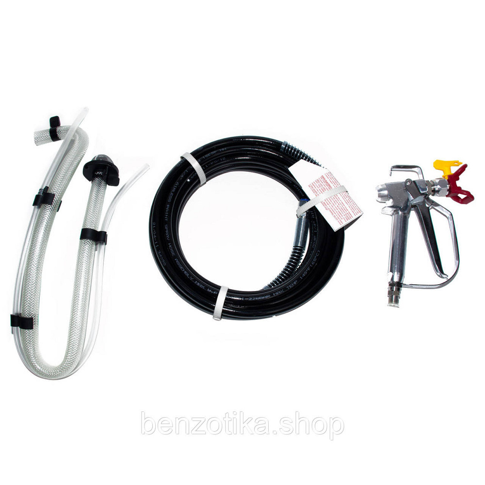 Фарбувальна станція високого тиску Procraft РSE1100 Київ - фото 9