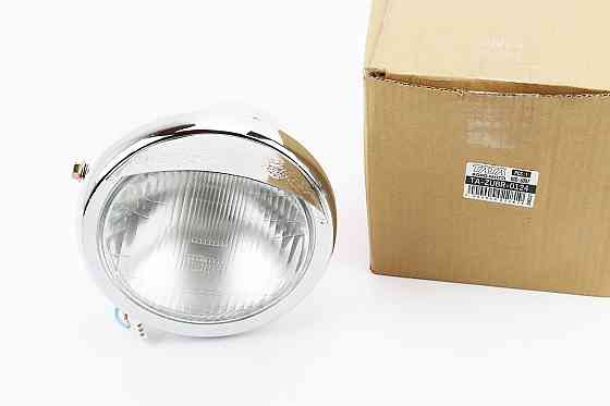 Фара передня в зборі кругла 185мм, тип. 3 Киев