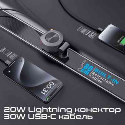 Зарядний пристрій Promate drivegear-r2 Вінниця