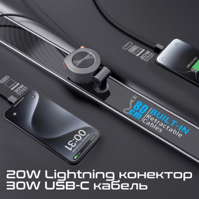 Зарядний пристрій Promate drivegear-r2 Вінниця - фото 4