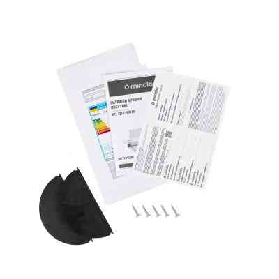 Витяжка кухонна Minola HTL 5214 BL 700 LED Вінниця