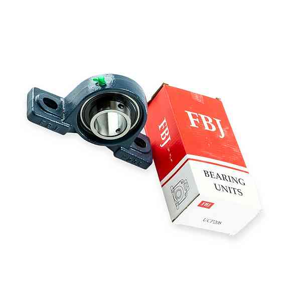 Подшипник корпусный UCP208 FBJ Мукачево