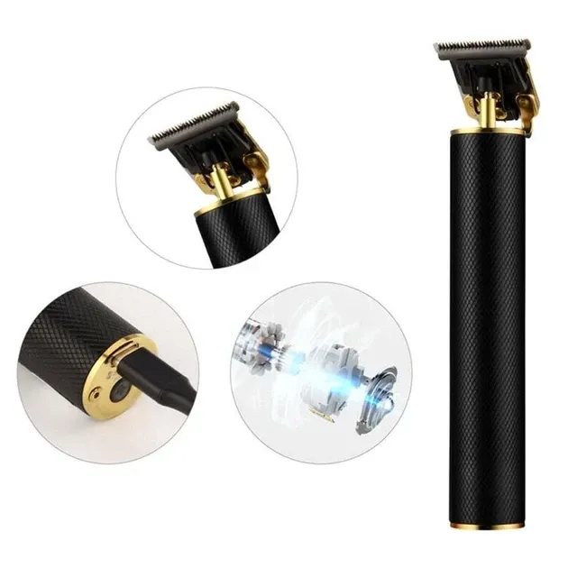 Машинка для стрижки VGR V-179 3 насадки довжини, до 2 годин роботи, LED індикатор 7989 Одеса - фото 6