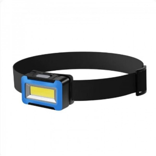 Налобный фонарь RB018, PL017, CY-2068, 3R3xAAA Днепр - изображение 1