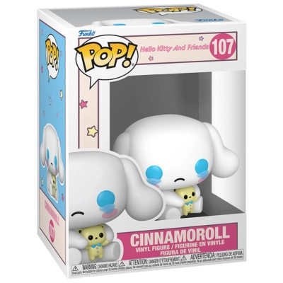 Фігурка Funko Pop Засмучений Сіннаморолл (87211) Вінниця - фото 2