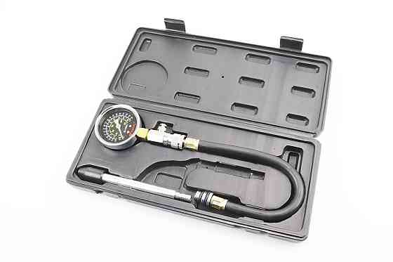 КОМПРЕСОМЕТР - комплект для вимірювання компресії в циліндрі GY6/JH/CG/CB Київ