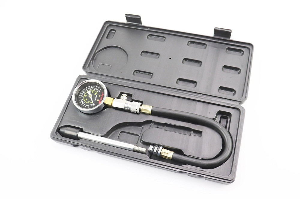 КОМПРЕСОМЕТР - комплект для вимірювання компресії в циліндрі GY6/JH/CG/CB Киев - изображение 1