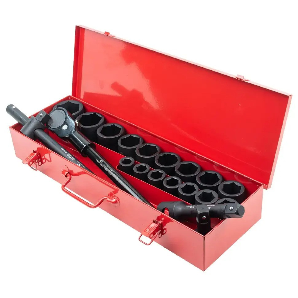 Набор инструментов ударных 21пр. 3/4