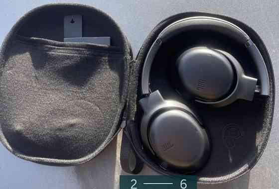 Наушники: JBL Tour One M2 Black. Харків