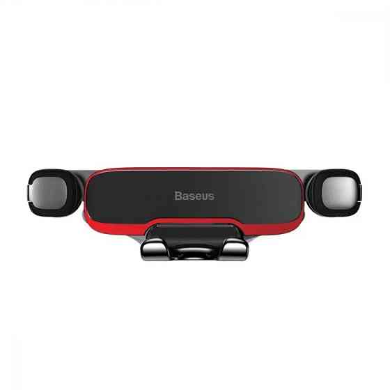 Автомобільний тримач для телефону Baseus Mr Hui Gravity Car Mount Black Одеса
