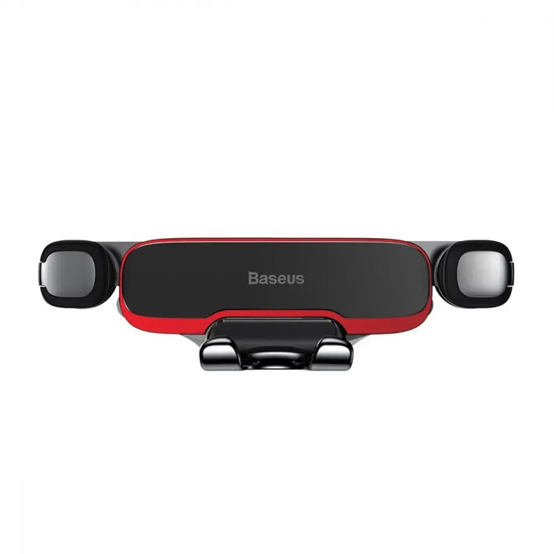 Автомобільний тримач для телефону Baseus Mr Hui Gravity Car Mount Black Одеса - фото 6
