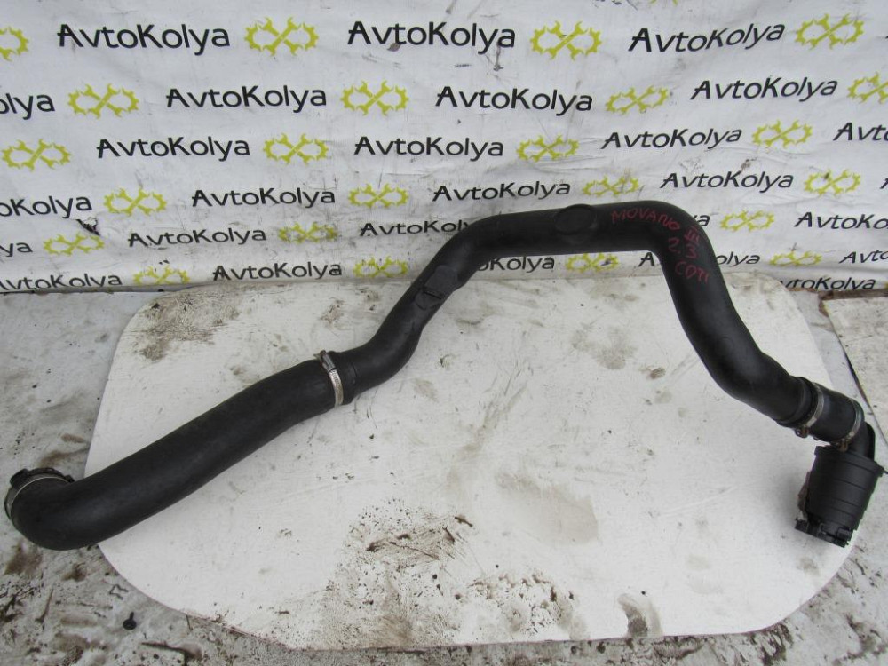 Патрубок інтеркулера Renault Master III 2.3 dci 2010-2024 (8200730576) Ковель - фото 3