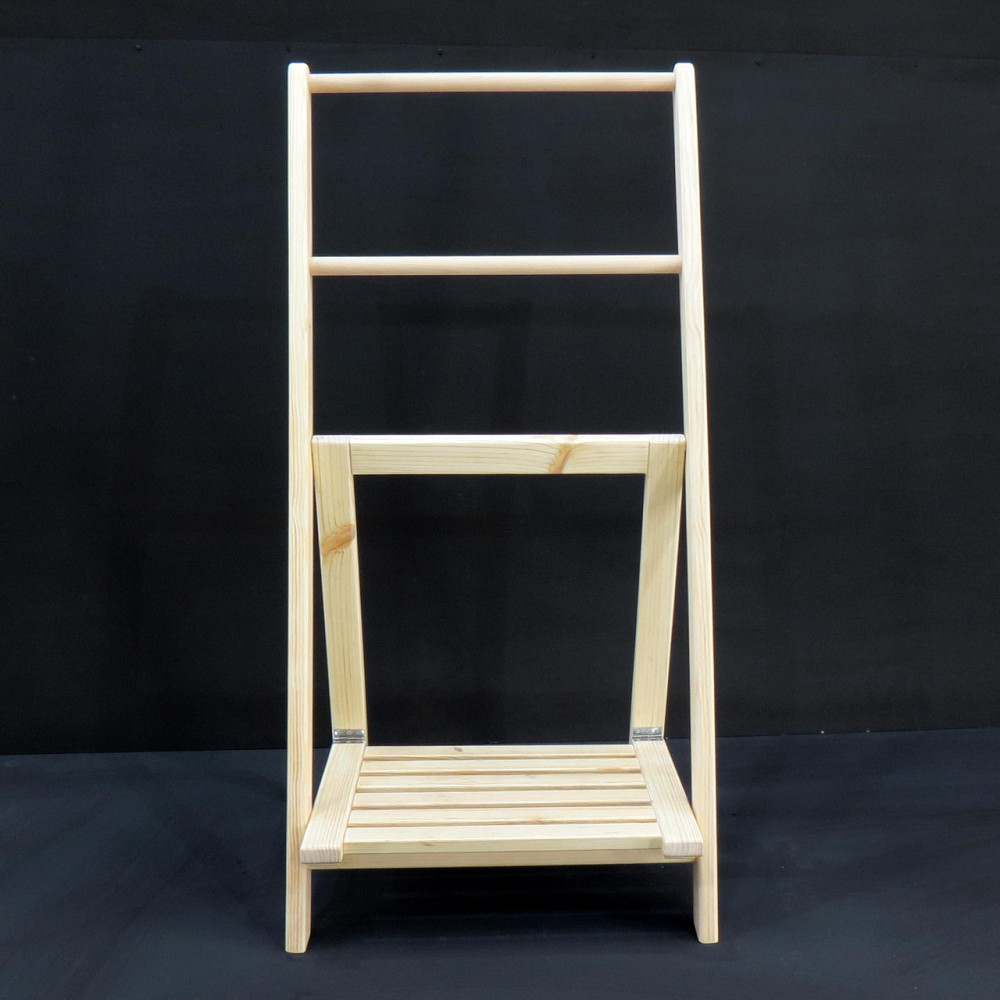 Стойка-вешалка напольная 