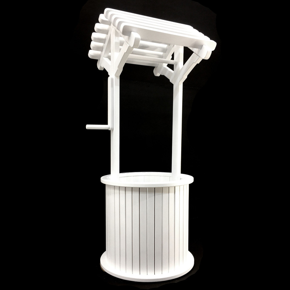 Колодец декоративный 