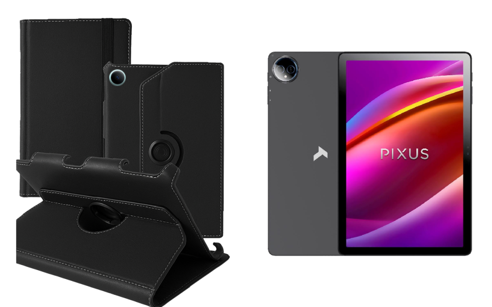Чехол Spinner360 для планшета Pixus Loga, цвет Klasika Киев - изображение 1