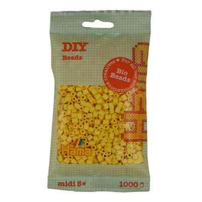Набор для творчества Hama БИО светло-желтые бусины, 1000 шт термомозаика (HM-190-103) Винница