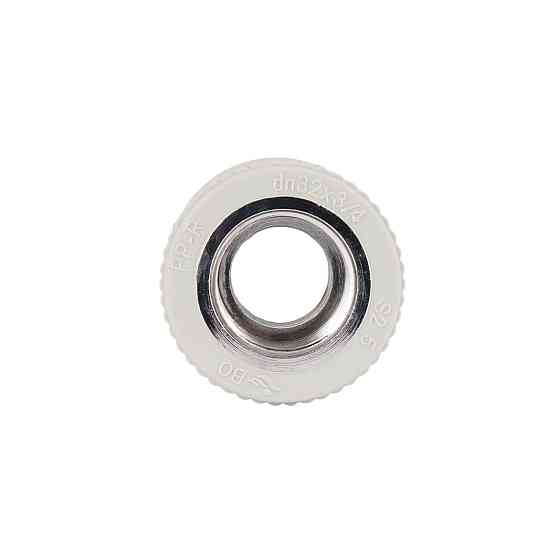 Муфта PPR Blue Ocean 32х3/4