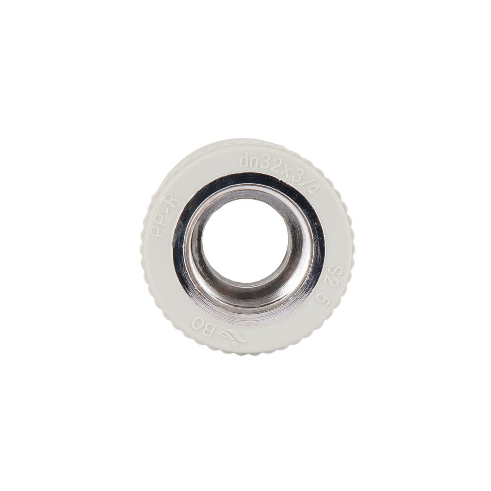 Муфта PPR Blue Ocean 32х3/4