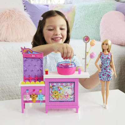 Кукла Barbie Таинственные приключения Развлекательный автомат (JFV67) Винница - изображение 4