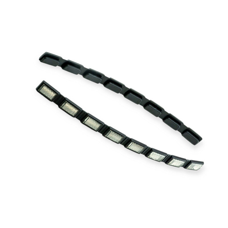 Катафот - накладка вставной 2 планки 