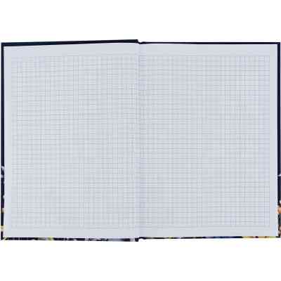 Книга записная Axent UA Украинцы А5 клетка твердая обложка 96 листов (8455-1-A) Винница