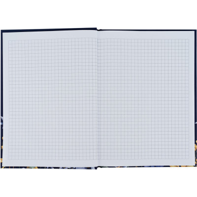 Книга записная Axent UA Украинцы А5 клетка твердая обложка 96 листов (8455-1-A) Винница - изображение 4