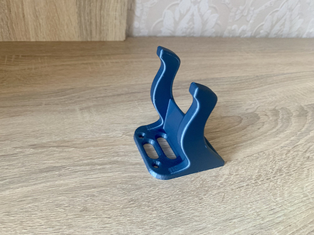 Настенное крепление для гитары, держатель для гитары подвесной Днепр - изображение 3