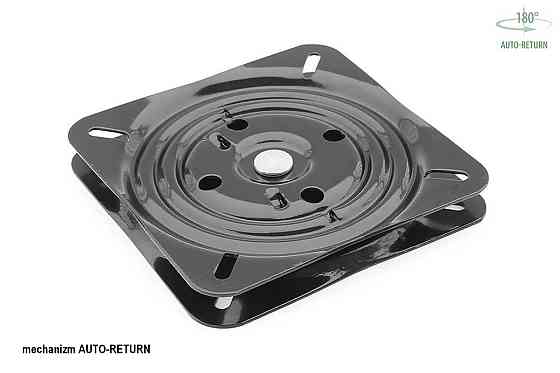 Стілець BALLO BREGO чорний каркас/темно-сірий 18 Київ