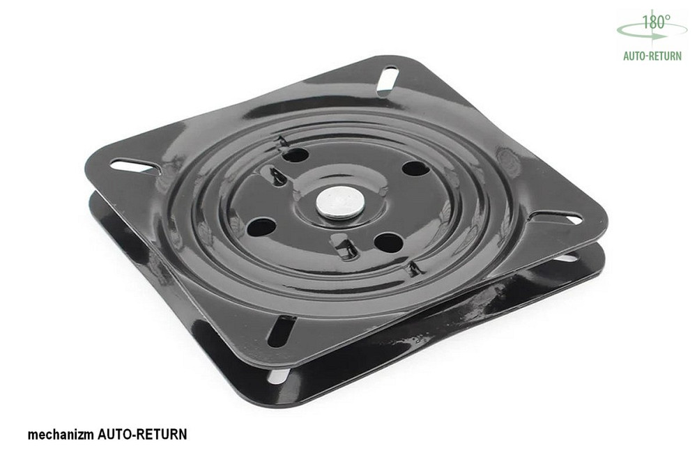 Стілець BALLO BREGO чорний каркас/темно-сірий 18 Київ - фото 5