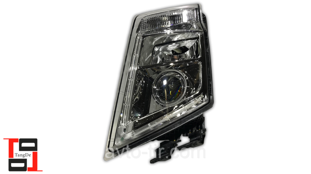 Фара головного світла Volvo FH13 21035634 21035631 21035647 21123489 21123523 21323101 21323116 21323120 Луцьк - фото 3