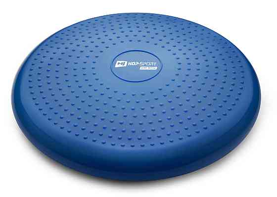 Балансувальна подушка Hop-Sport HS-R034BC синя Київ