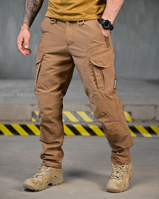 Летние тактические штаны MAGISTRAL ПП7748 Одесса - изображение 10