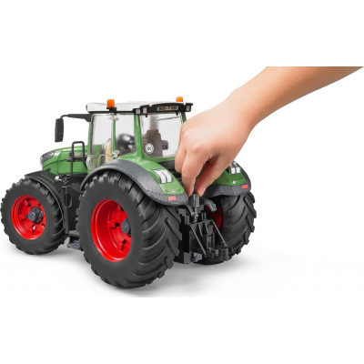 Спецтехника Bruder Трактор Fendt 1050 Vario с фигуркой и аксессуарами для ремонта (04041) Винница - изображение 10