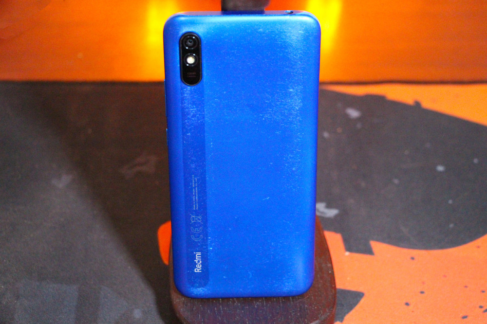 Телефон: Xiaomi Redmi 9A на 32 Гб. Київ - фото 1