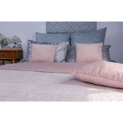 Подушка Руно декоративна Velour Apricot 40х40 (311.55_Apricot) Вінниця