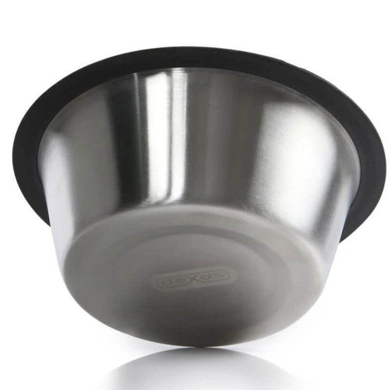 Сменные металлические миски 2 шт. для собак и кошек Dexas Stainless Steel Replacement Bowls (Дексас) Запорожье - изображение 3