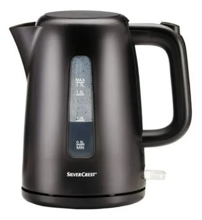Електрочайник SilverCrest 3000W Модель SWKK 3000C3 Луцк - photo 1