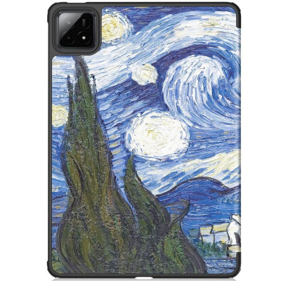 Чехол для планшета BeCover Smart Case Xiaomi Pad 7 / 7 Pro 11.2" Night (712807) Винница - изображение 3