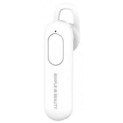 Bluetooth-гарнитура XO BE4 White (XO-BE4-WH) Винница