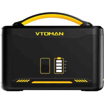 Додаткова батарея для зарядної станції Vtoman Jump PB-26 1548Wh (Jump 1500 Battery) Вінниця